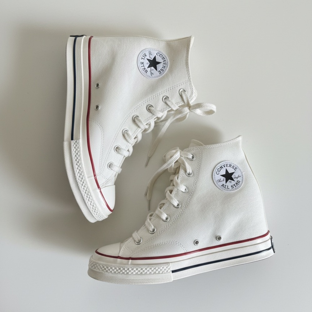 CONVERSE All Star Chuck Taylor 70 Wedge Sneaker